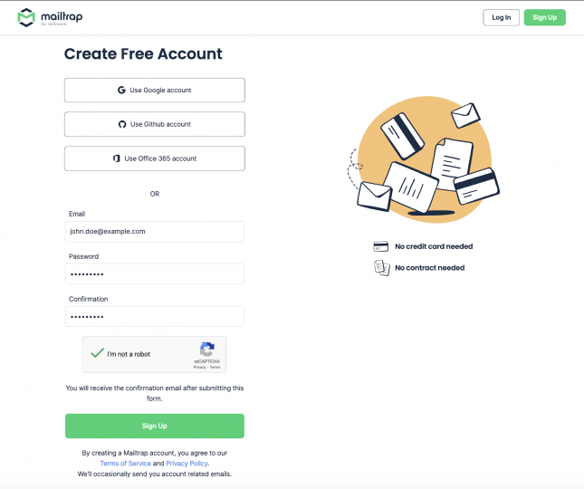 HTML Form Send Email: Tutorial with Code Snippets [2025]