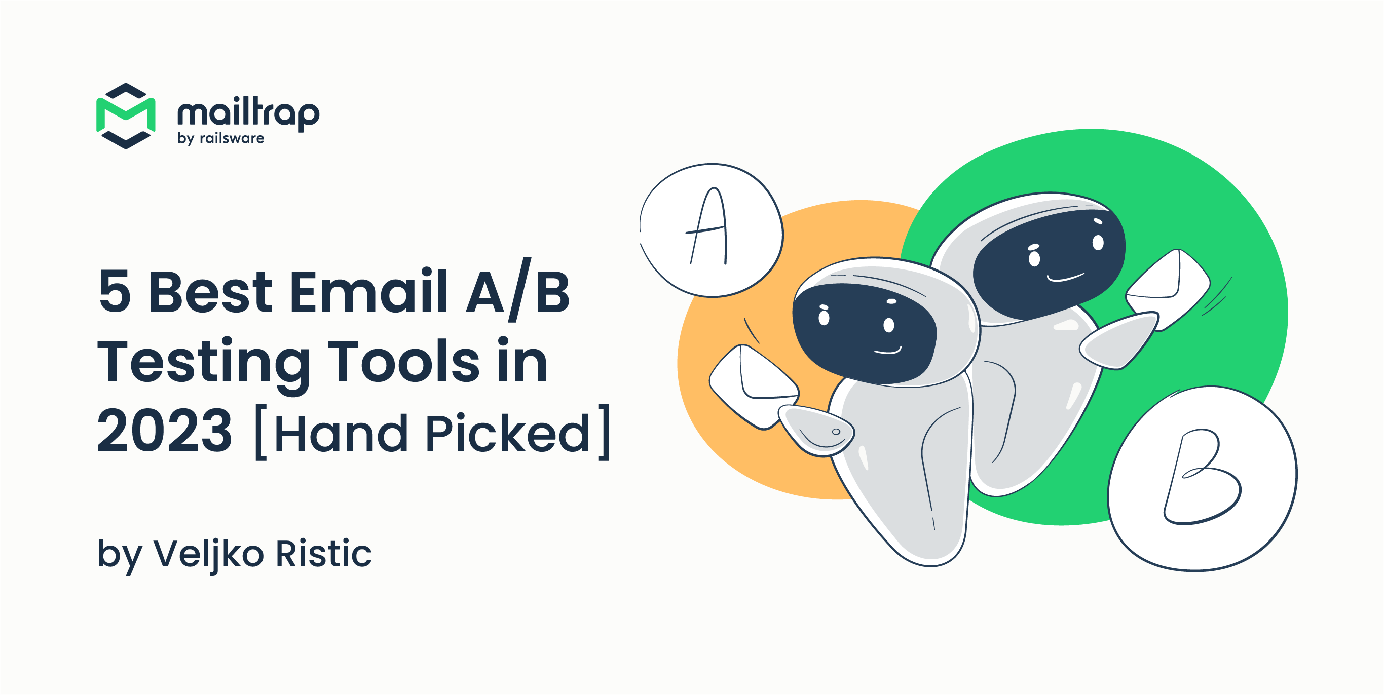 5 Best Email A/B Testing Tools in 2026 [Hand Picked]
