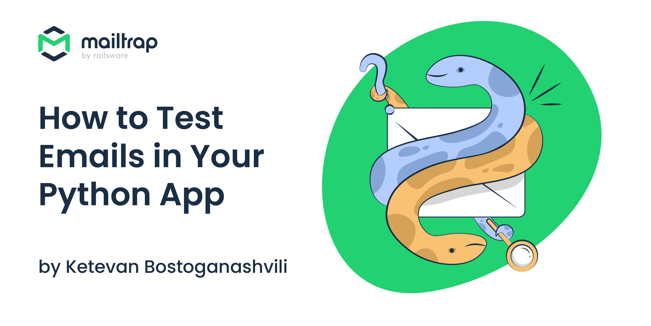 Python Test Email: A Step-by-Step Guide [2024]