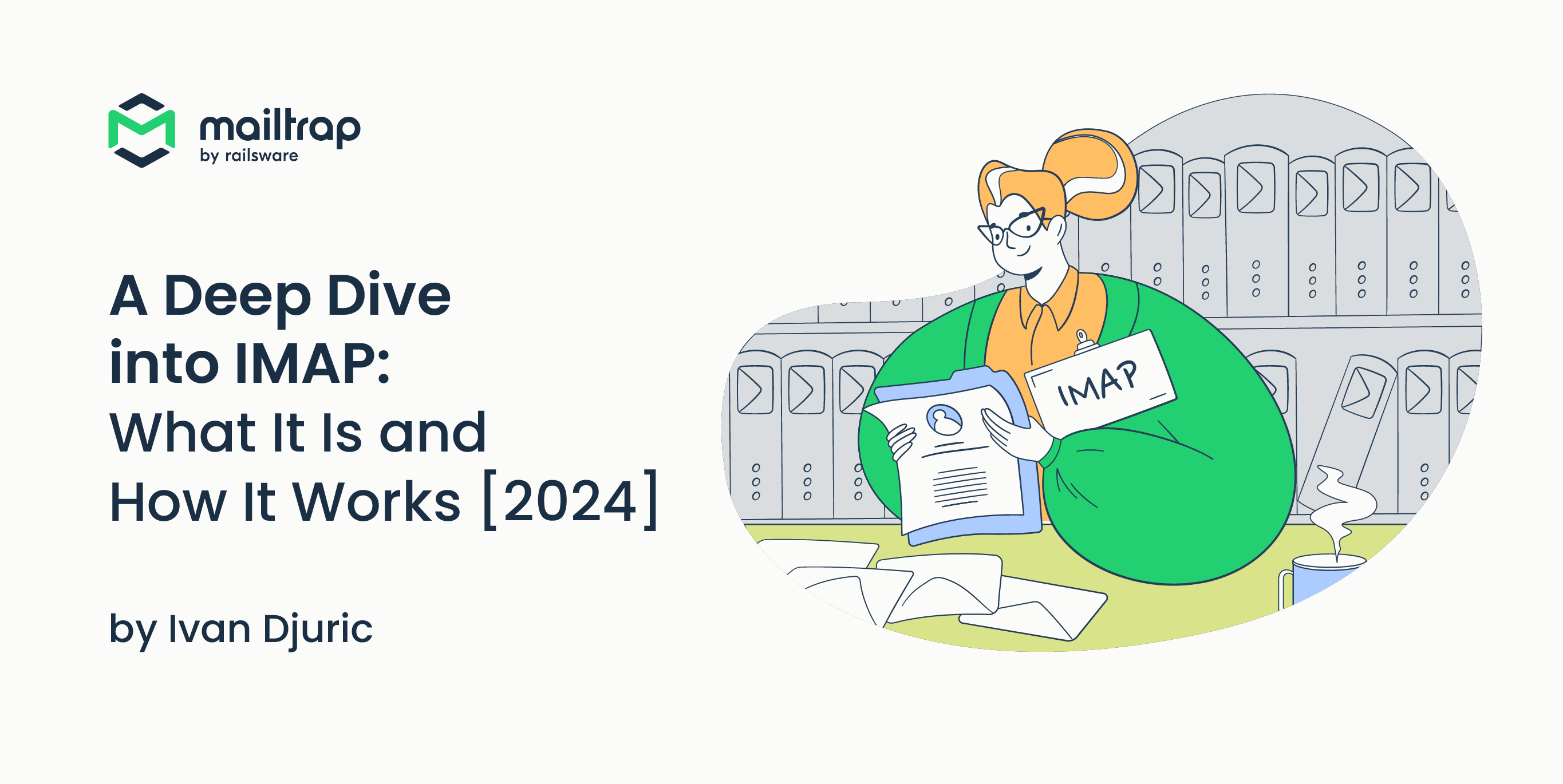 IMAP Explained [2024]  Mailtrap