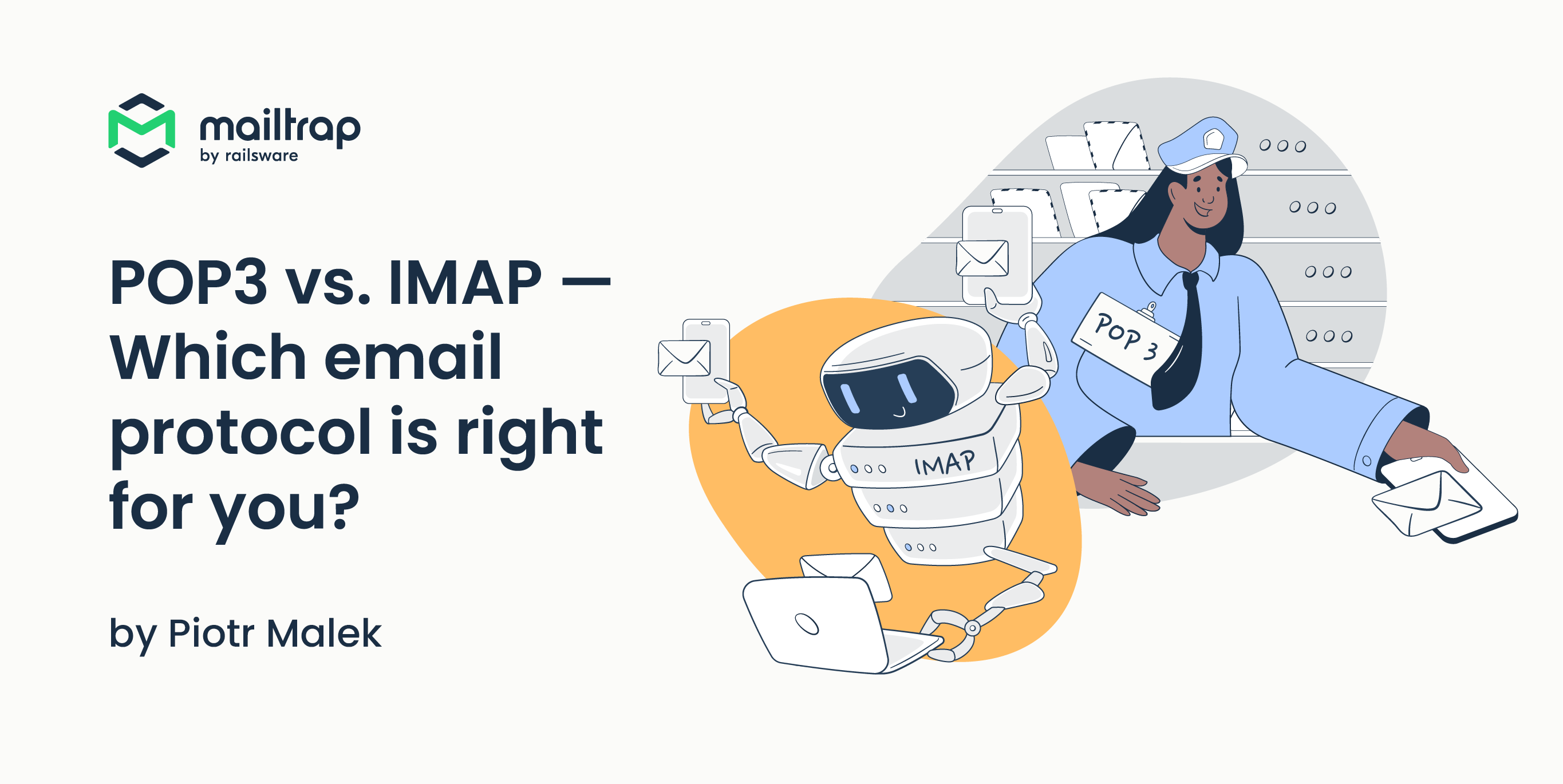 POP3 vs IMAP: In-Depth Comparison [2025]