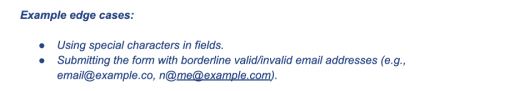 Email Test Cases: Contact Form, Email Deliverability & More