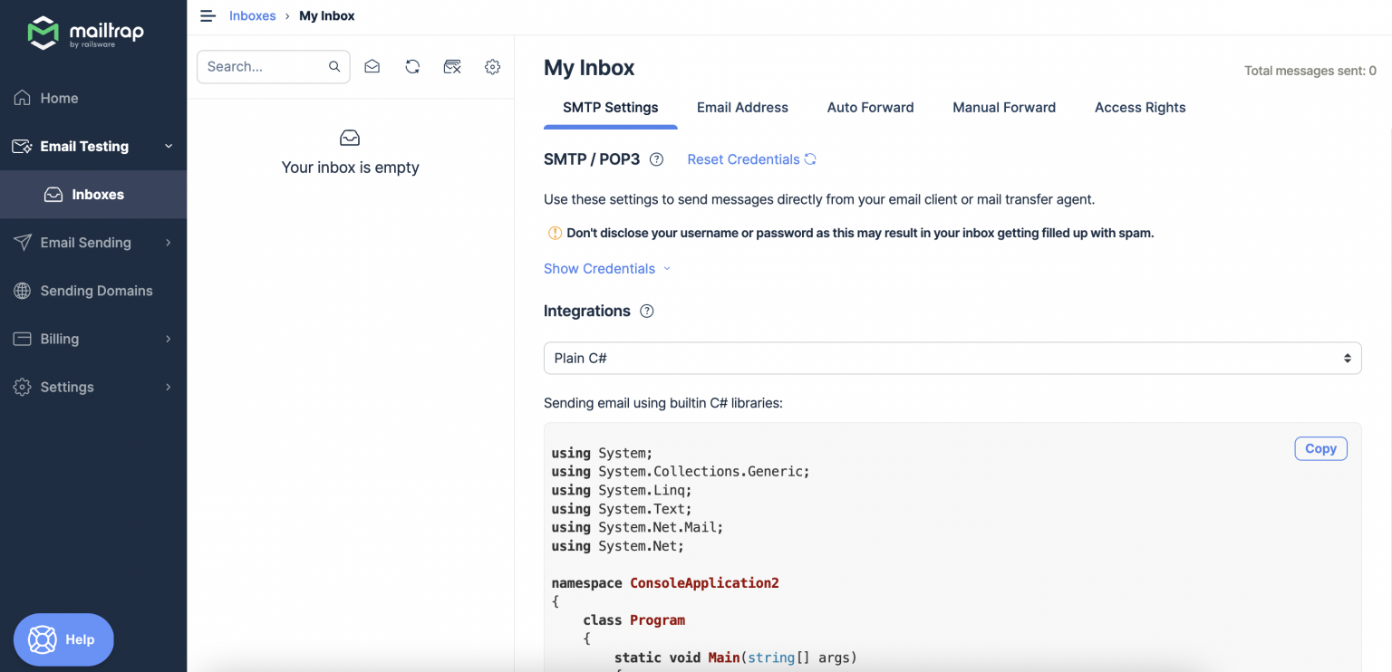 C# Send Email: Tutorial with Code Examples [2025] image.