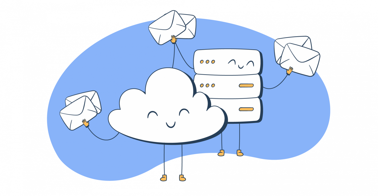 Imap Vs Smtp Compared In Mailtrap