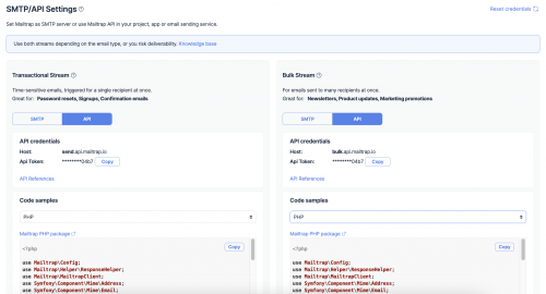 Send Emails using SMTP: Tutorial with Code Snippets [2025]