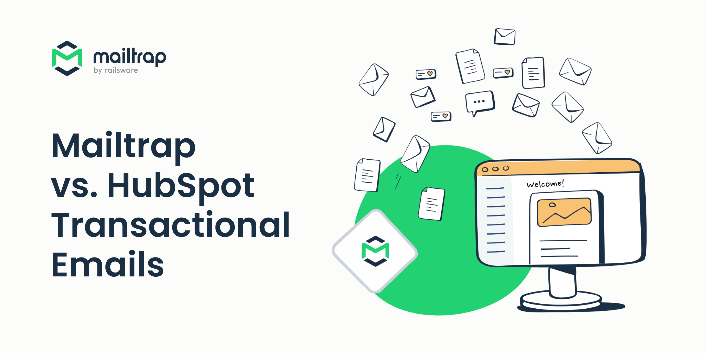 Mailtrap as a HubSpot Transactional Emails Alternative