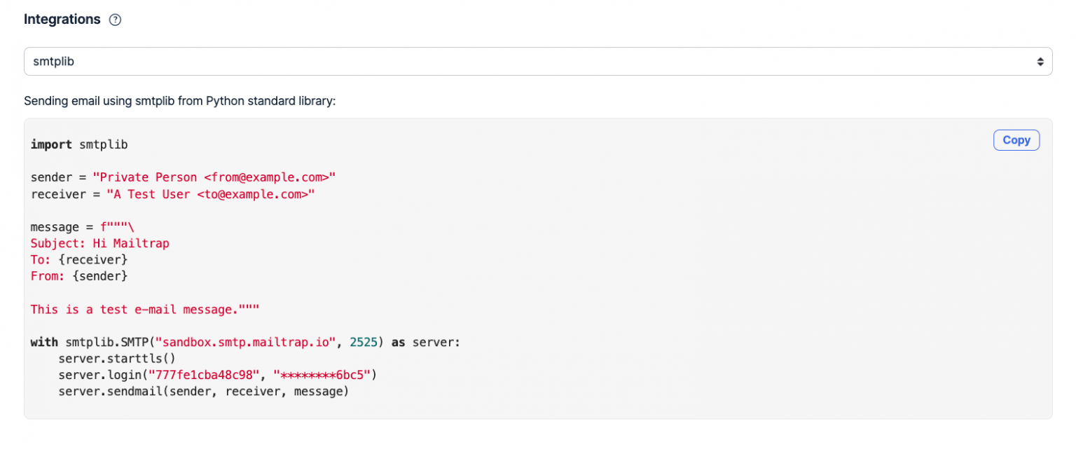 Python Contact Form: Tutorial with Code Snippets [2025]
