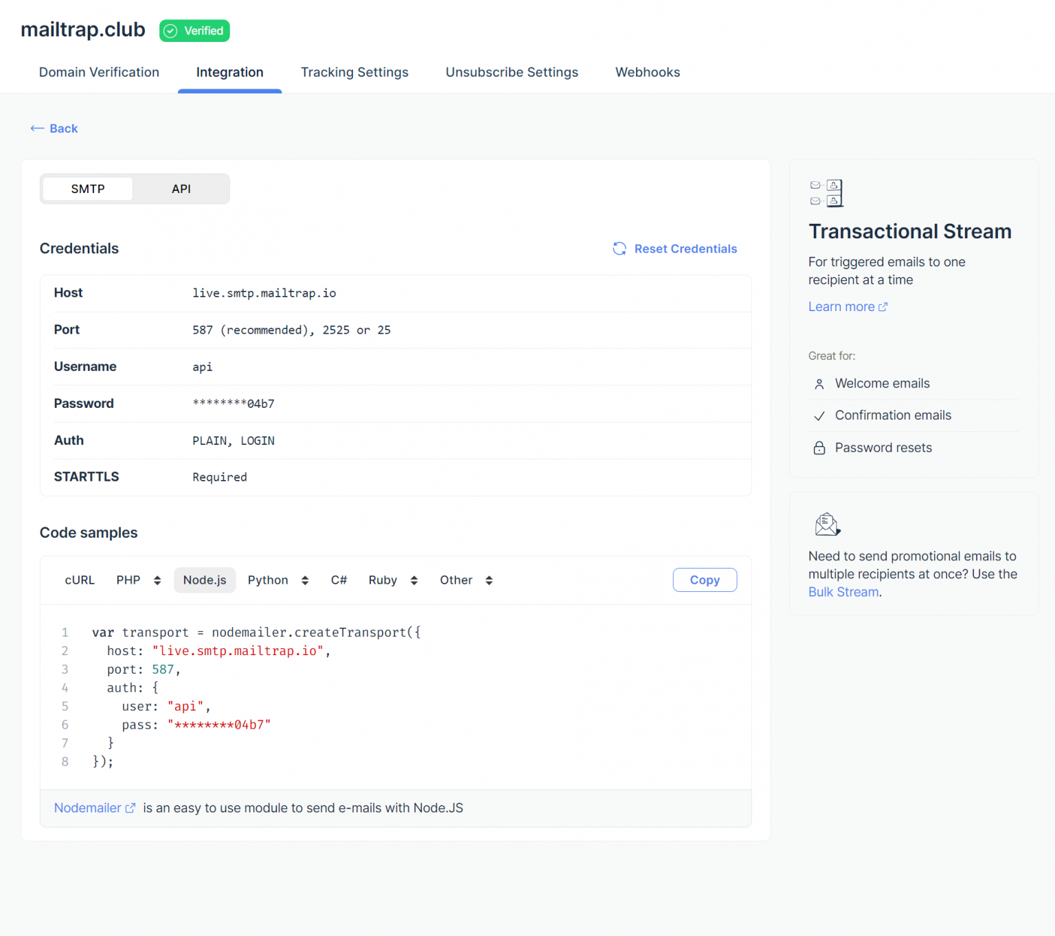 Node.js Contact Form: Tutorial with Code Snippets [2025]
