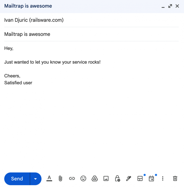 JavaScript Send Email: Tutorial with Code Snippets [2025]