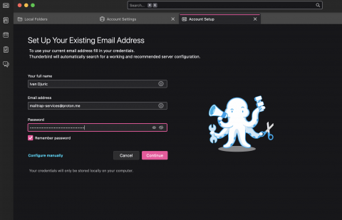 proton mail smtp limit