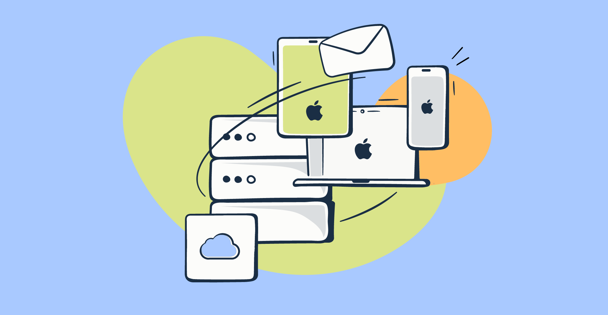 What is iCloud SMTP