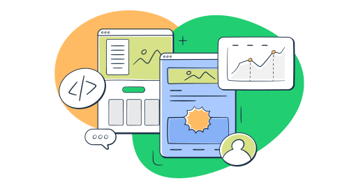 This is a graphic representation of HTML best practices for an article that covers the topic in detail.