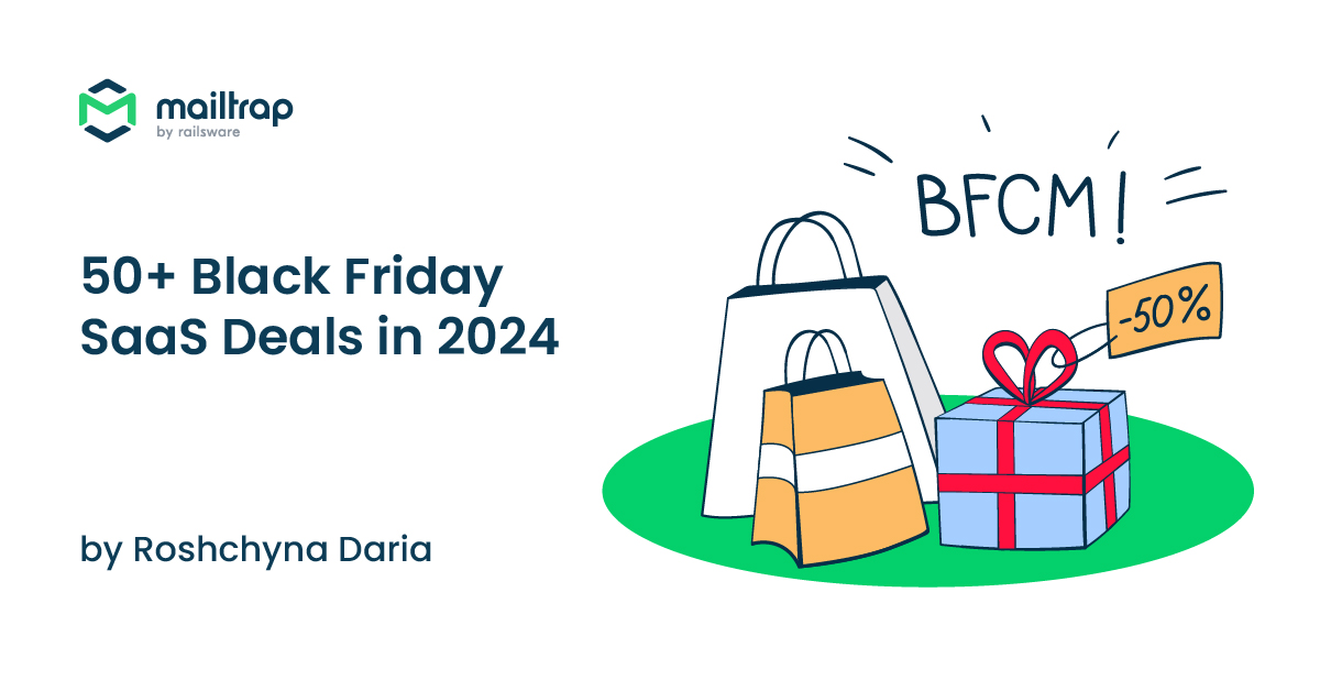50+ Best Black Friday SaaS Deals in 2024