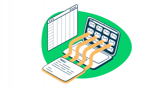 How to mail merge in Excel featured image