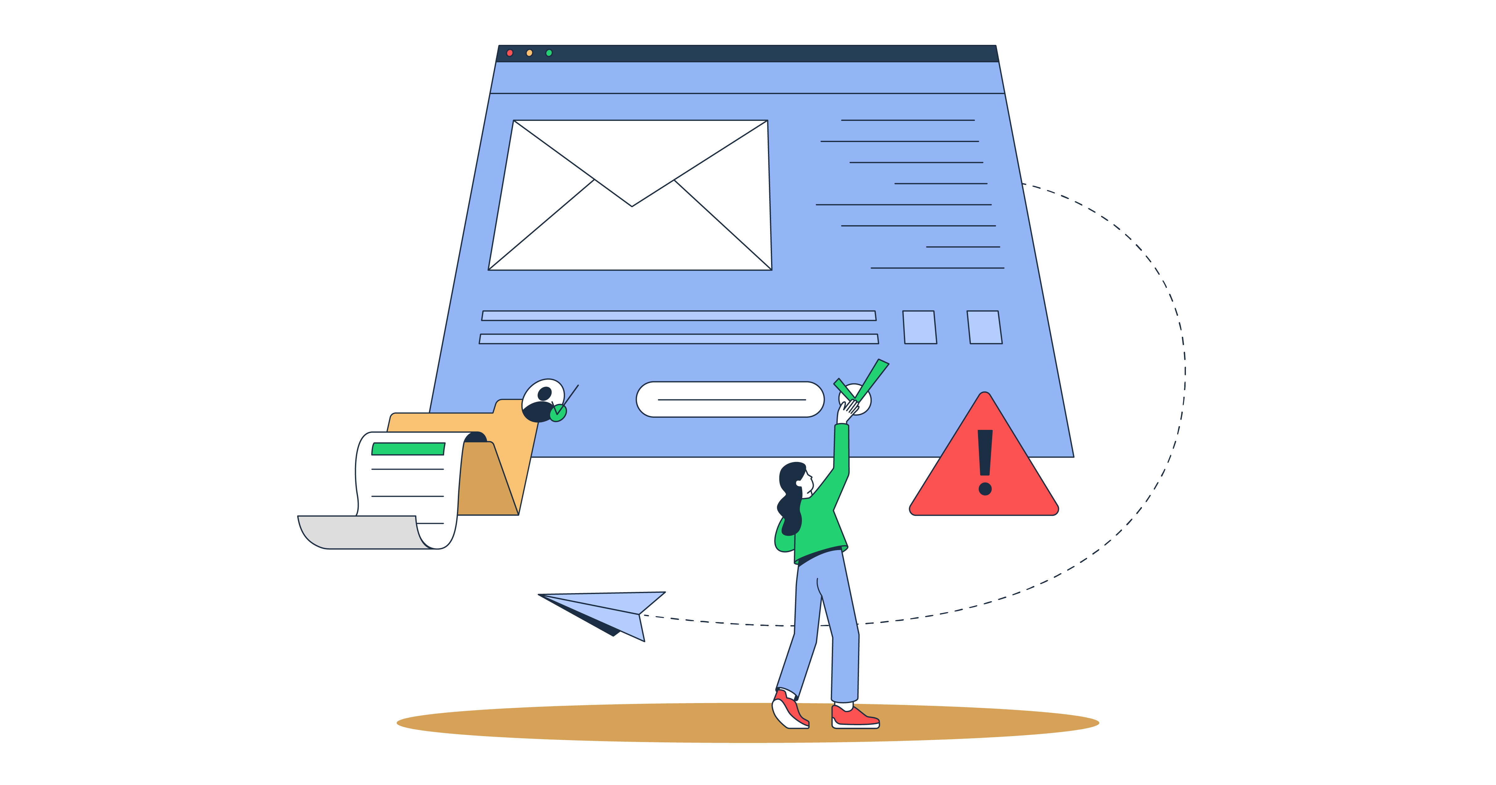 Permission-based email marketing explained