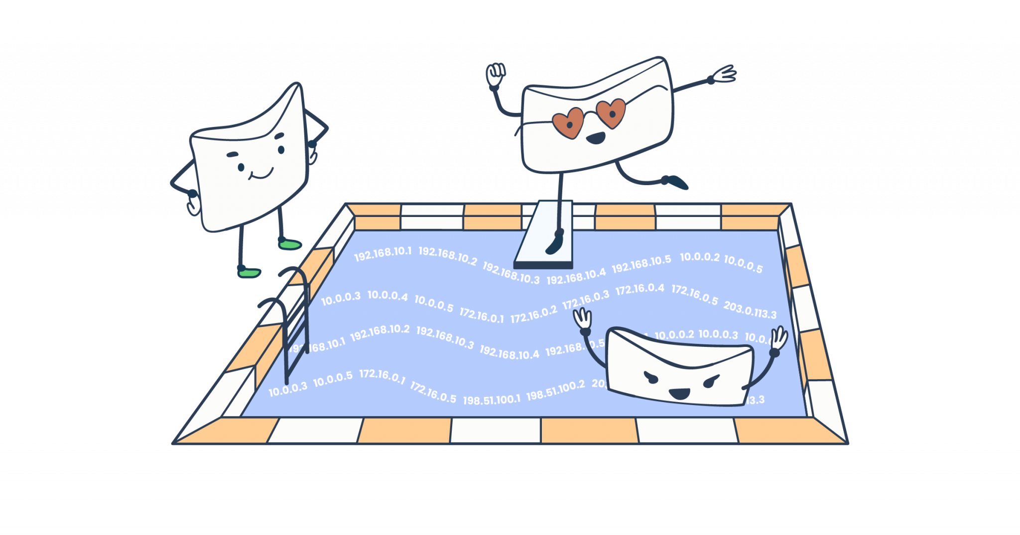 Email IP Pools Explained [2025]