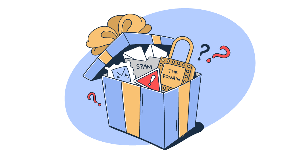 This is a symbolic graphic representation of best free business email addresses for an article that covers the topic in detail.