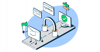 This is a symbolic graphic representation of best email API for Node.js article that covers the topic in detail.