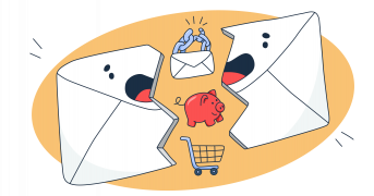 This is a symbolic graphic representation of a cancellation email for an article that covers the topic in detail.